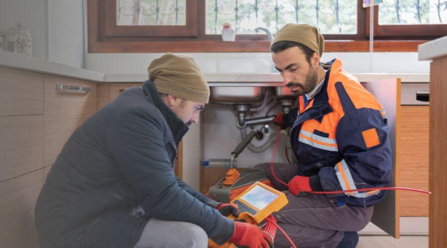 Professional Leak Detection Services in Athens, TX